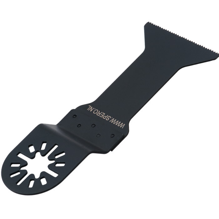 44mm HSS metaal multitool zaagblad 3 stuks