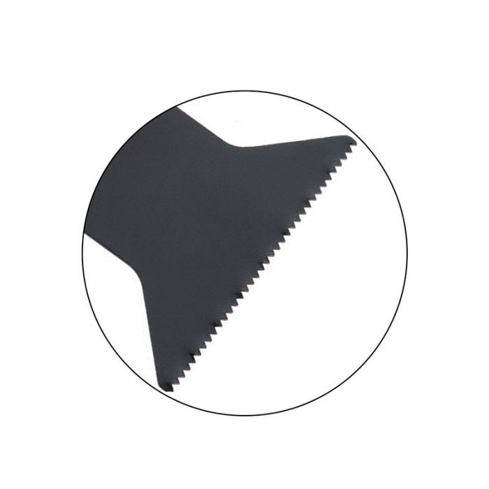 44mm HSS metaal multitool zaagblad 3 stuks