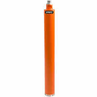 56mm x 400mm Lichtegewicht Diamantboor Dunwandig R1/2 - Nat gebruik
