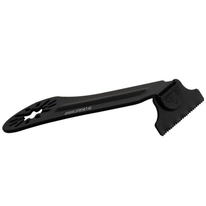 Multitool zaagblad haaks plinten fijn vertanding