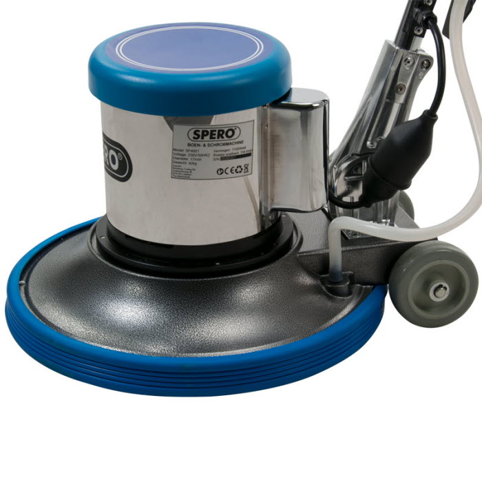 Boenmachine Auto Vloer schuur & boenmachine