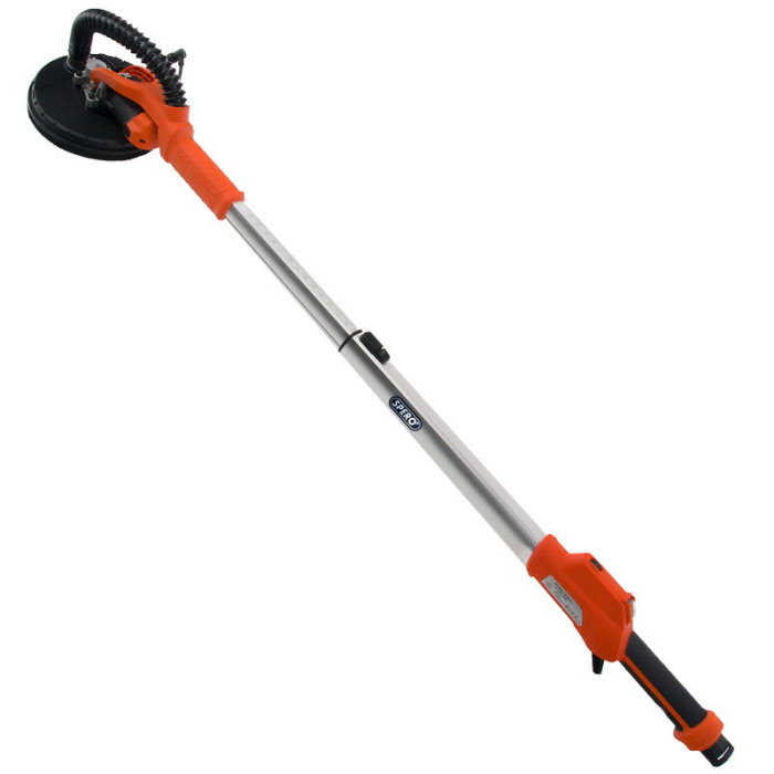 verdamping Dankzegging klein Wand- & plafondschuurmachine PL3001 225mm Wand- & plafondschuurmachine uitschuifbaar verdamping Dankzegging klein Wand- & plafondschuurmachine PL3001 225mm Wand- & plafondschuurmachine uitschuifbaar