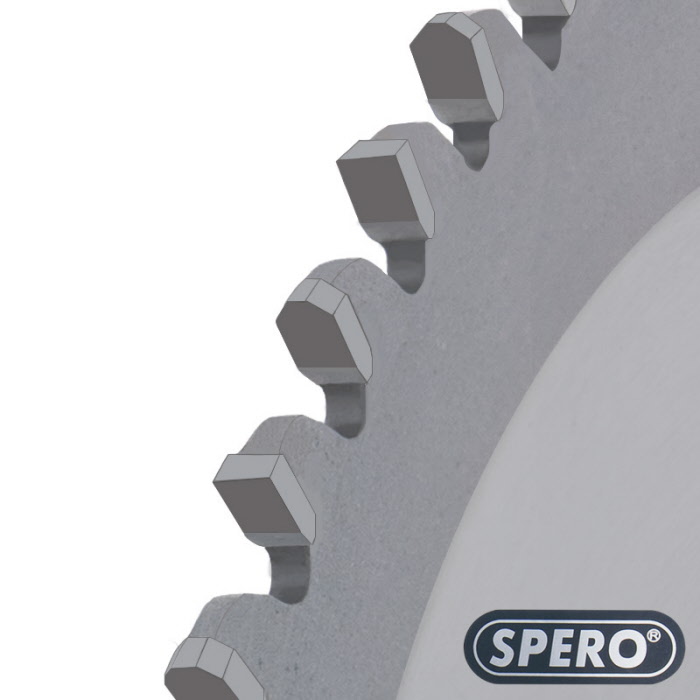 spero-aluminium-zaagblad-tanden