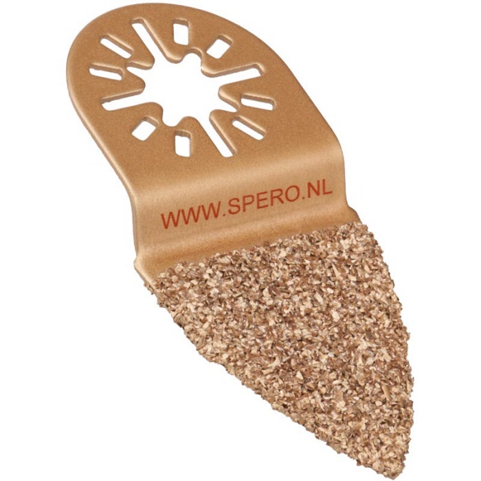 Spero multitool zaagblad of te wel schuurvinger