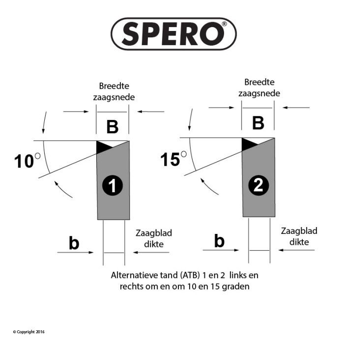 spero-tekening-tand-hout