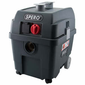 SPERO gereedschapszuiger 1400Watt - 25 liter - M-klasse