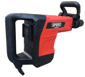 18 joule breekhamer sds-max 1500Watt BHT3001 SPERO 04