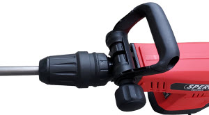 18 joule breekhamer sds-max 1500Watt BHT3001 SPERO 07