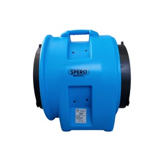 Axiaal ventilator blower radiaal industrie 410mm ventileren ruimtes industrie 012