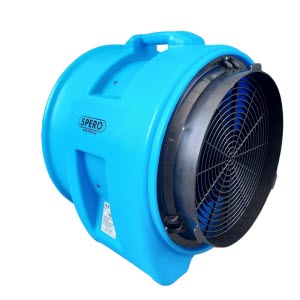 Axiaal ventilator blower radiaal industrie 410mm ventileren ruimtes industrie 05