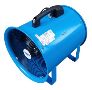Axiaal ventilator blower ventileren ruimtes industrie 03