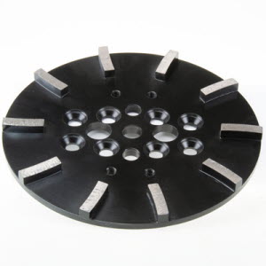 Diamant Beton & Coating SPBS250 Industrie Droog & Nat gebruik
