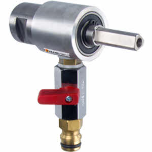 wateradapter zeskant