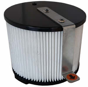 HEPA Polyester Hoofdfilter - SPERO SP25 Klopfunctie