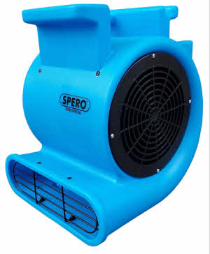 Radiaal vloerventilator 3740m3 - H SBL3001