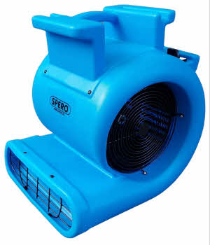 Radiaal vloerventilator 4200m3 - SBL3002