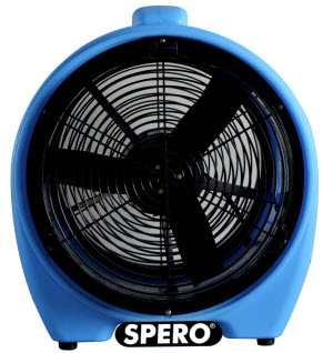SBL1002  Axiaal ventilator 7560m3-H - 410mm - 830Watt 02