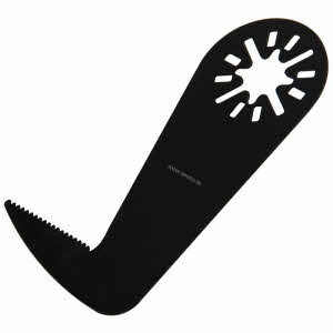 Multitool zaagblad haaks