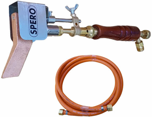 CastoPlus 506W MIG/MAG torch 5m - Web Belgium