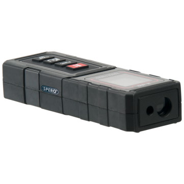 Digitale afstandsmeter van Spero met laser