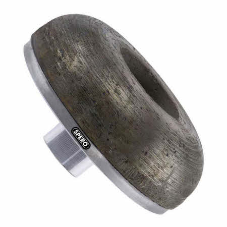 20mm radius bal komschijf diameter 100mm