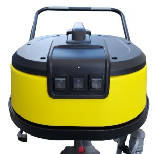 industrie waterzuiger met wisser functie 3 motoren vloeistofzuiger 80 liter