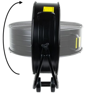 kantelbare ventilator