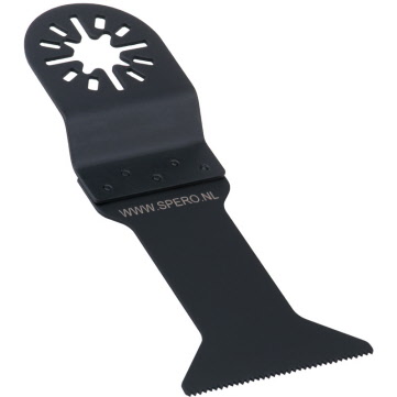 Multitool zaagblad met fijne vertanding