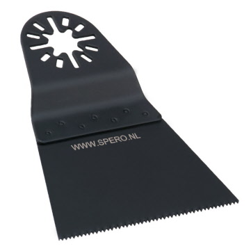 68mm HSS multitool zaagblad van Spero