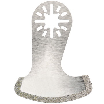 Spero multitool zaagblad met electroplated bekleding