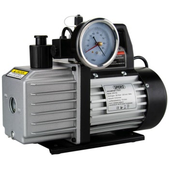 Vacuumpomp 2 traps 155Ltr