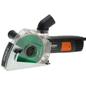 tegelslijpmachine 125mm spero