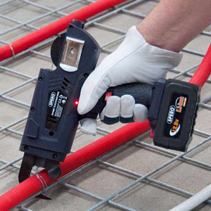 mechanisch Verminderen Uitsteken SPERO Haakneus accu vlechtmachine incl. 2x Li-ion accus, lader, accu-extender, tang & koffer mechanisch Verminderen Uitsteken SPERO Haakneus accu vlechtmachine incl. 2x Li-ion accus, lader, accu-extender, tang & koffer