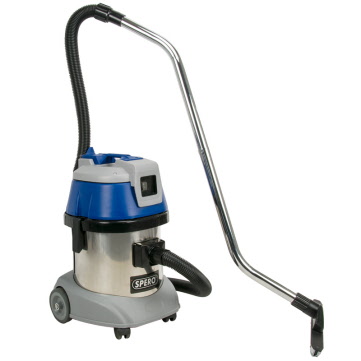 Waterzuiger van Spero IZ1001 met RVS tank