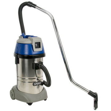 Waterzuiger met RVS tank van 30 liter