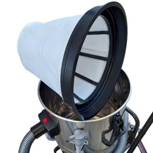 waterzuiger nat met wisser functie 3 motoren vloeistofzuiger
