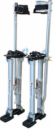 werkstelten aluminium stelt
